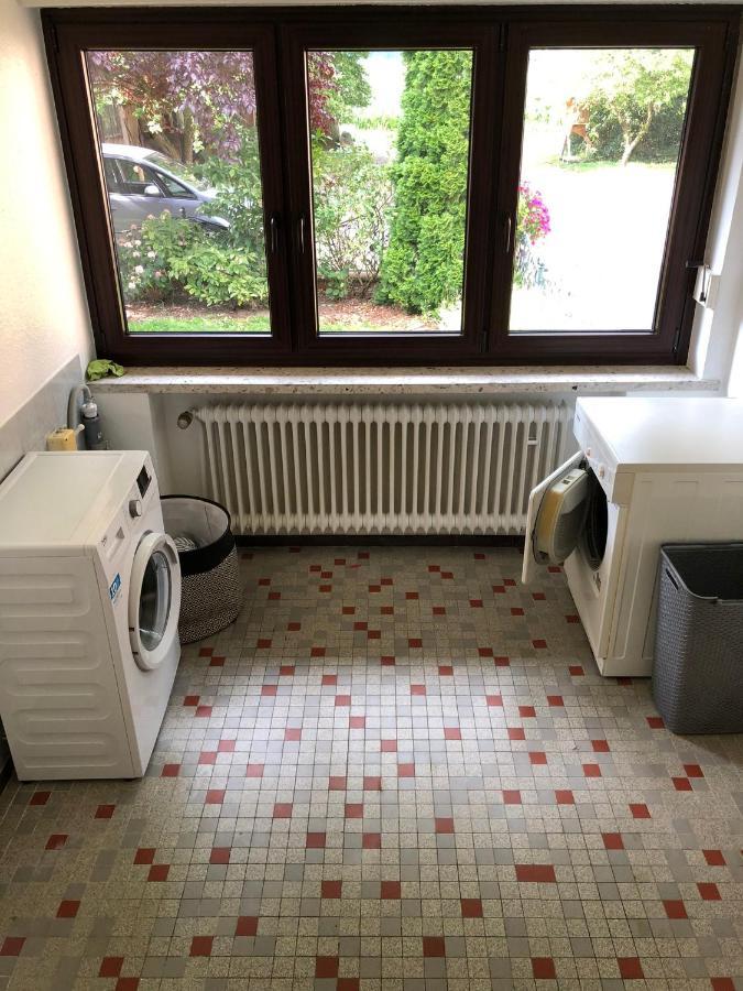 Unter Den Eichen Apartment Botersen Exterior photo