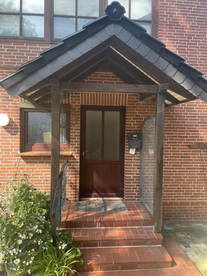 Unter Den Eichen Apartment Botersen Exterior photo