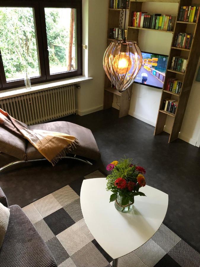 Unter Den Eichen Apartment Botersen Exterior photo